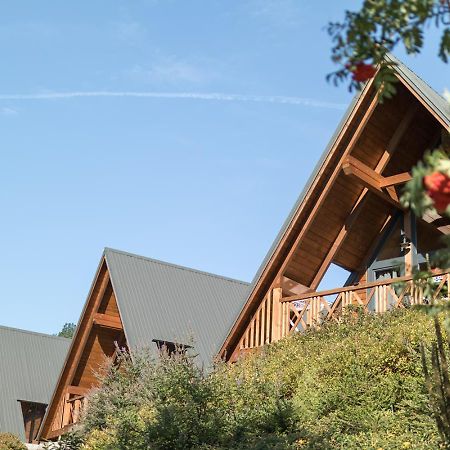 Chalets Na'Thur Lodge Fellering المظهر الخارجي الصورة