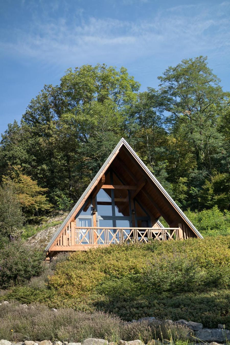 Chalets Na'Thur Lodge Fellering المظهر الخارجي الصورة