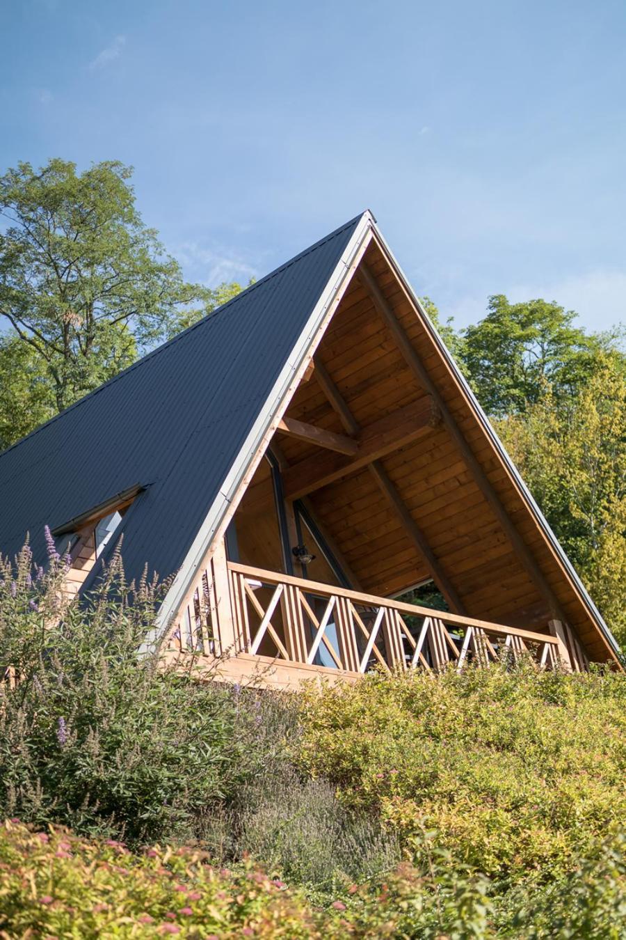 Chalets Na'Thur Lodge Fellering المظهر الخارجي الصورة