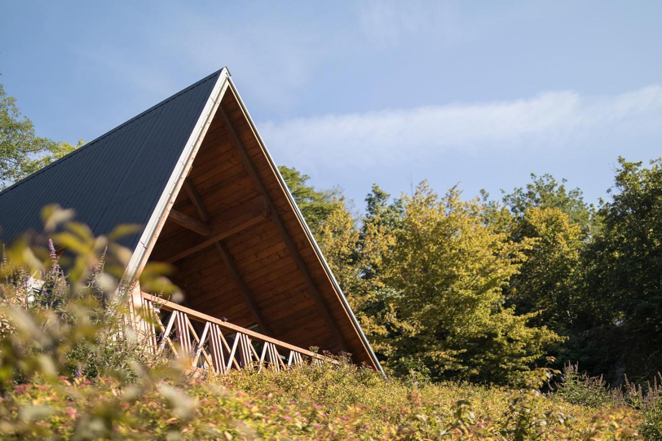 Chalets Na'Thur Lodge Fellering المظهر الخارجي الصورة